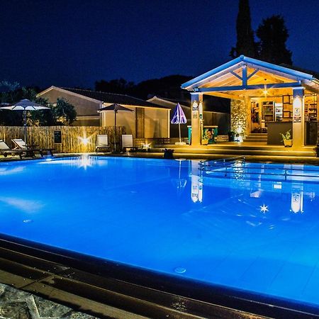 Astrakeroula Corfu Apartment Astrakeri Bagian luar foto