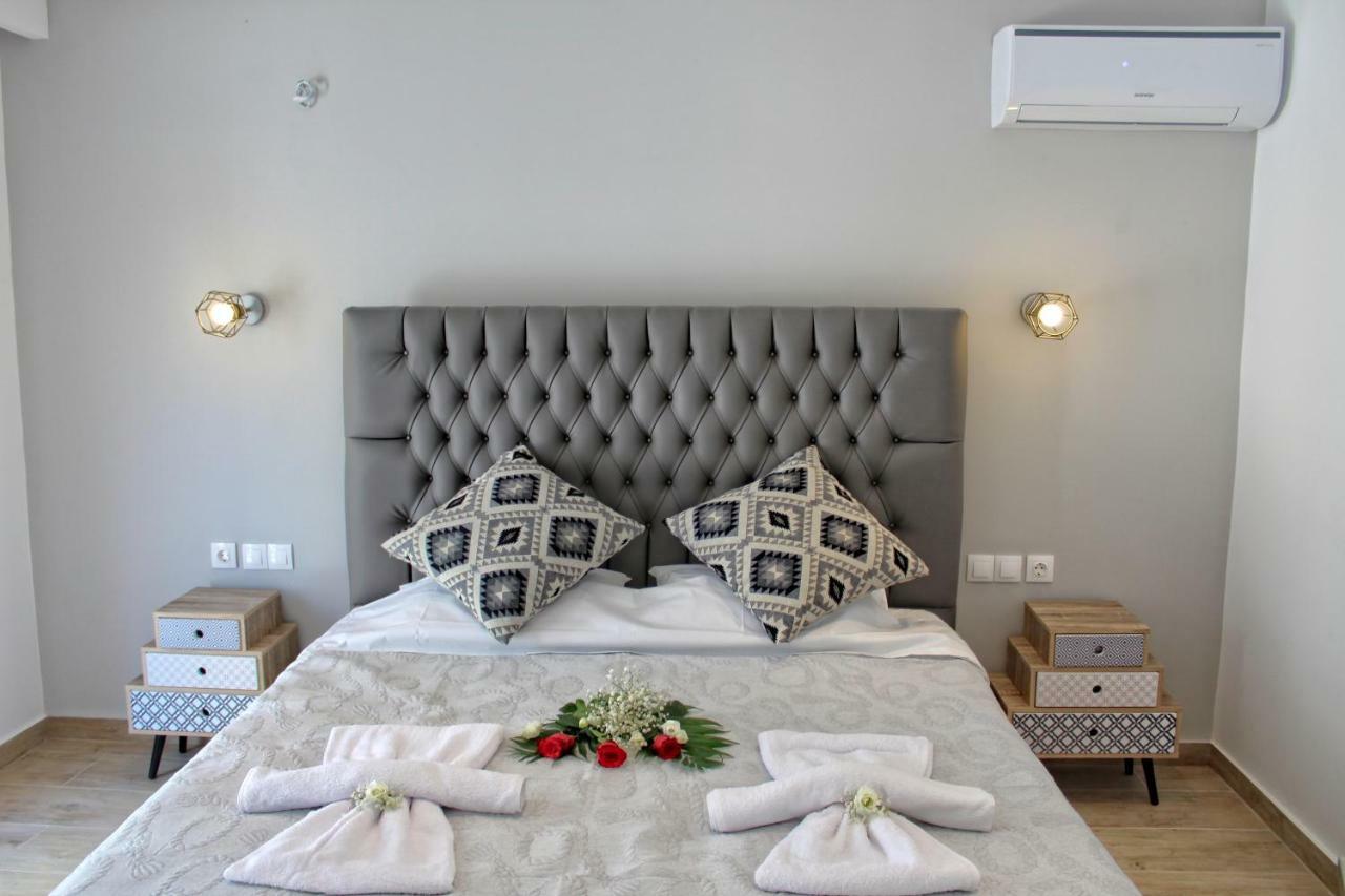 Astrakeroula Corfu Apartment Astrakeri Bagian luar foto