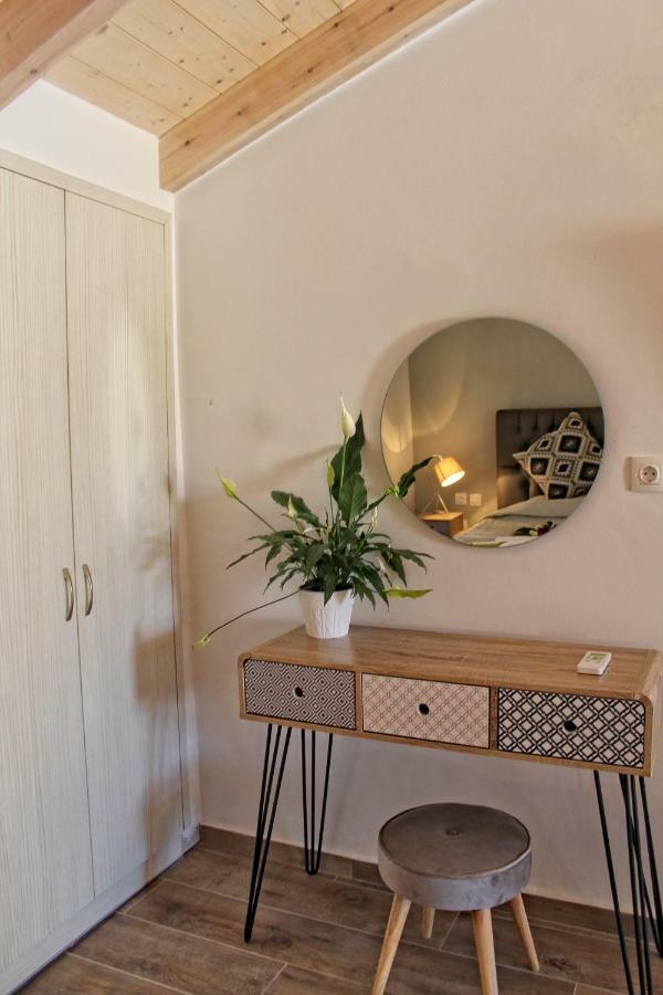 Astrakeroula Corfu Apartment Astrakeri Bagian luar foto