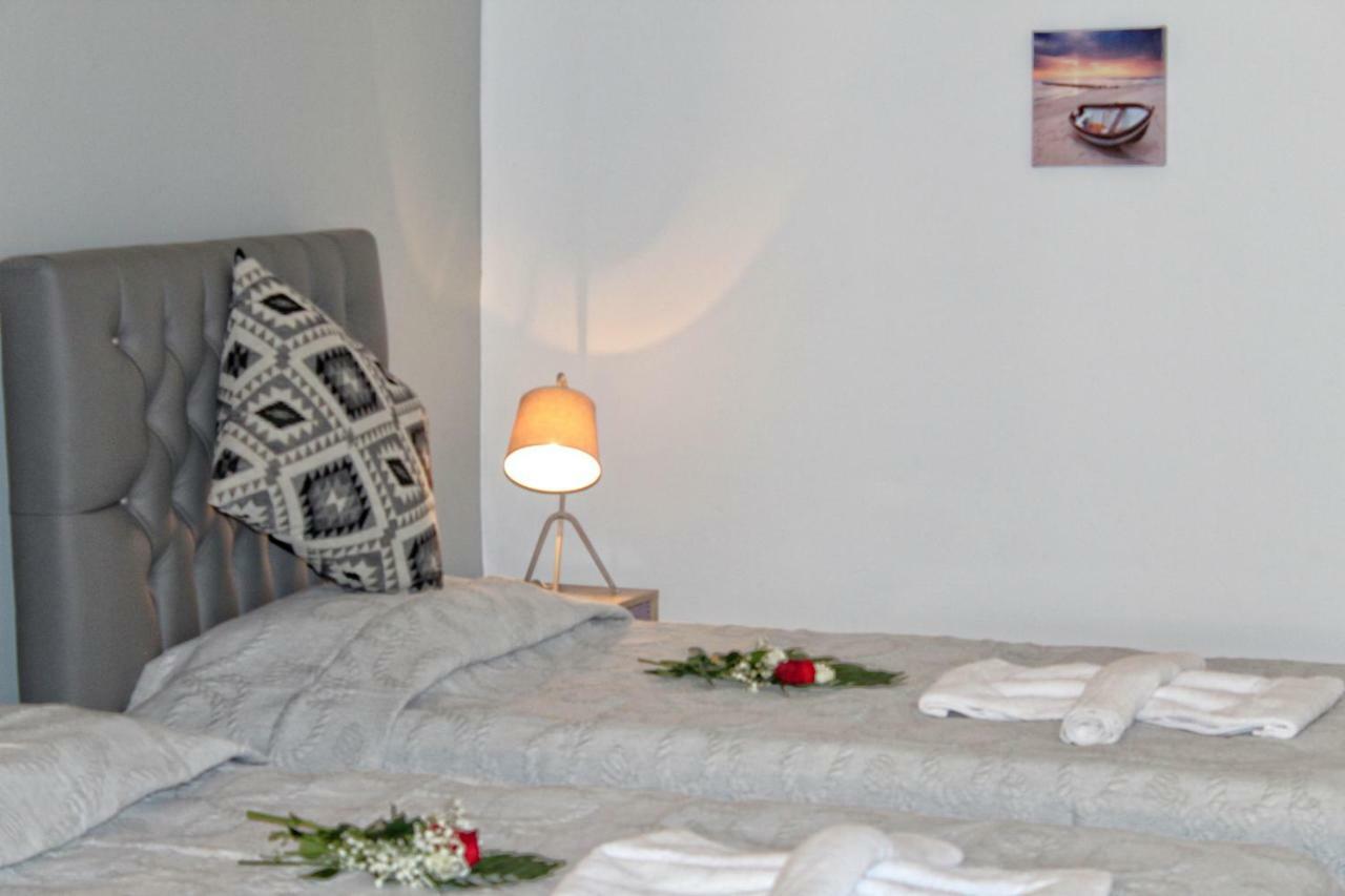 Astrakeroula Corfu Apartment Astrakeri Bagian luar foto