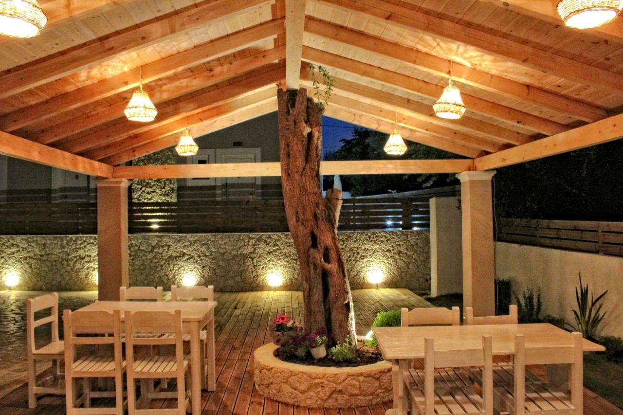 Astrakeroula Corfu Apartment Astrakeri Bagian luar foto