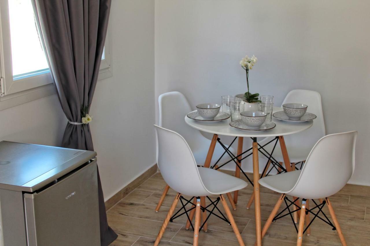 Astrakeroula Corfu Apartment Astrakeri Bagian luar foto