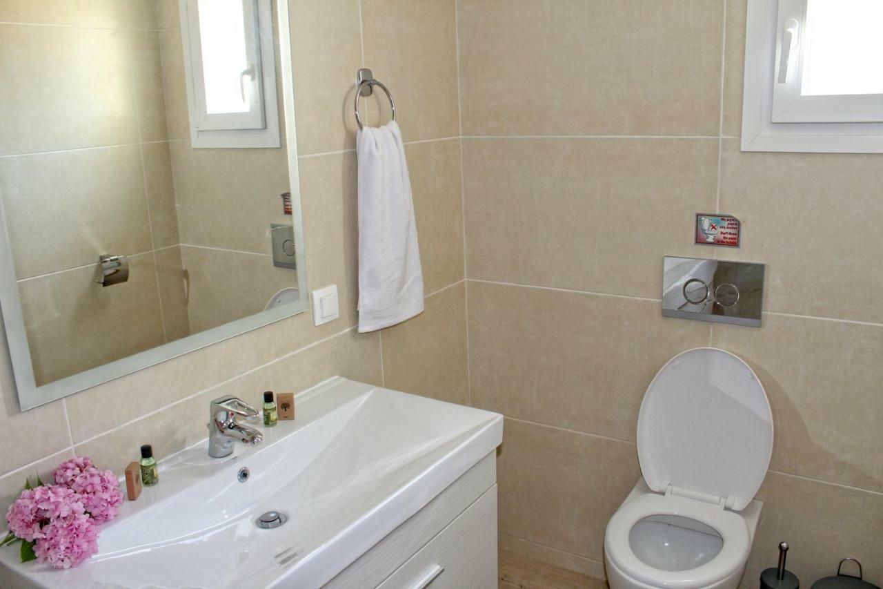 Astrakeroula Corfu Apartment Astrakeri Bagian luar foto